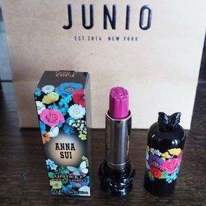 Anna Sui lipstick F-#202